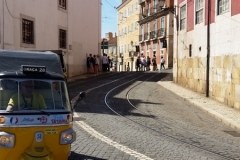 Gita a Lisbona