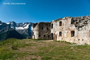 Trekking dei forti @ Passo del Tonale